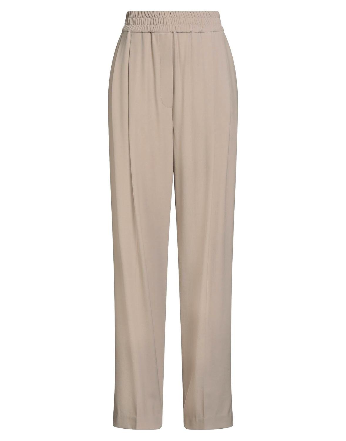 

Брюки Brunello Cucinelli, бежевый