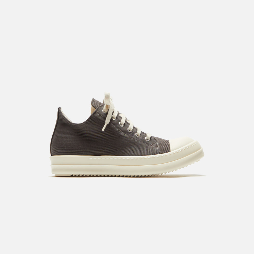 

Кроссовки Rick Owens Scarpe Low Sneaker, цвет Dark Dust/Milk/Milk
