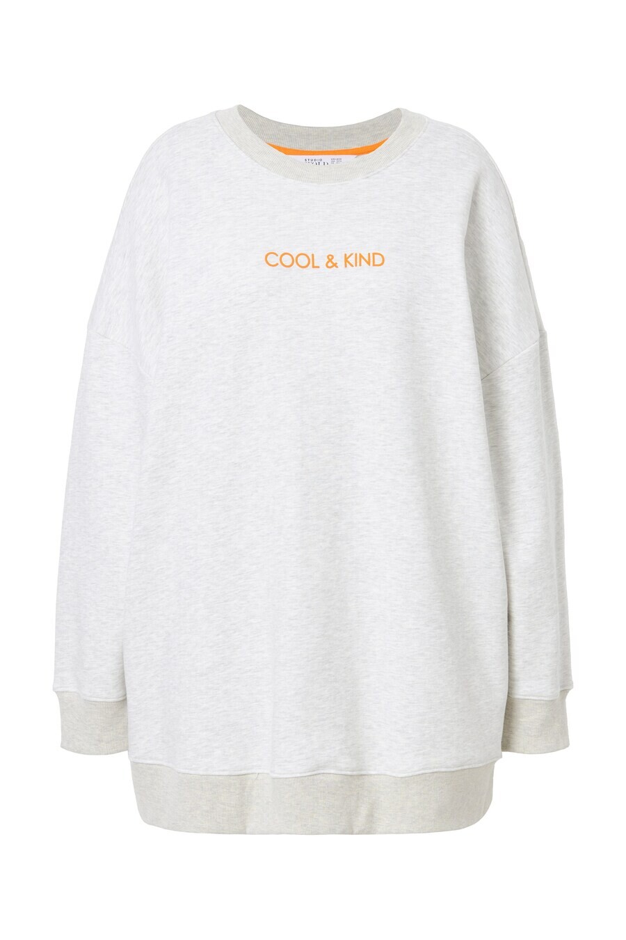 

Свитер Studio Untold Sweatshirt, пятнистый серый