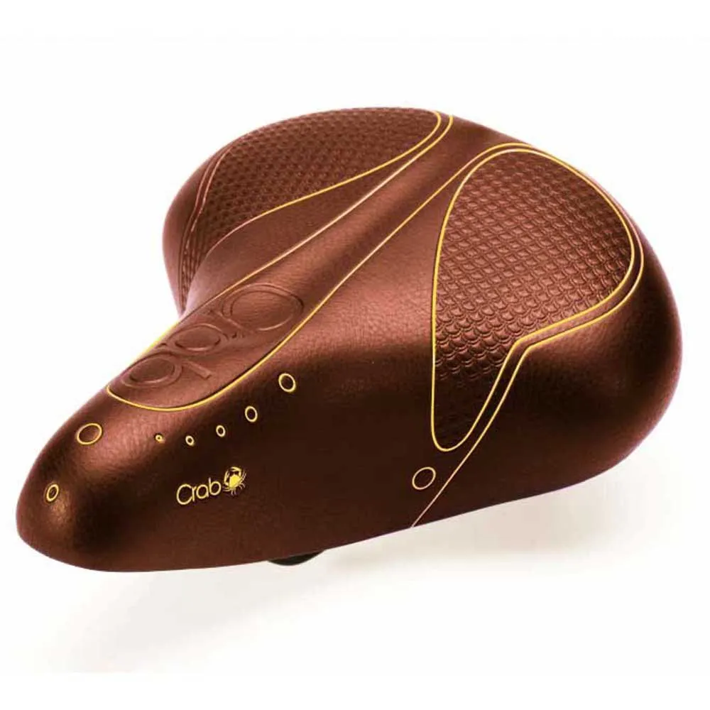 

Седло Selle SMP Crab, коричневый