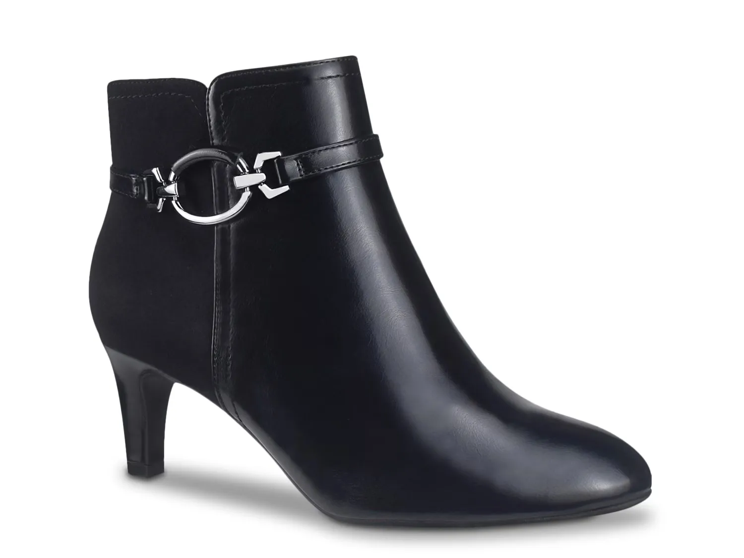 

Ботильоны Nyssa Bootie Impo, черный