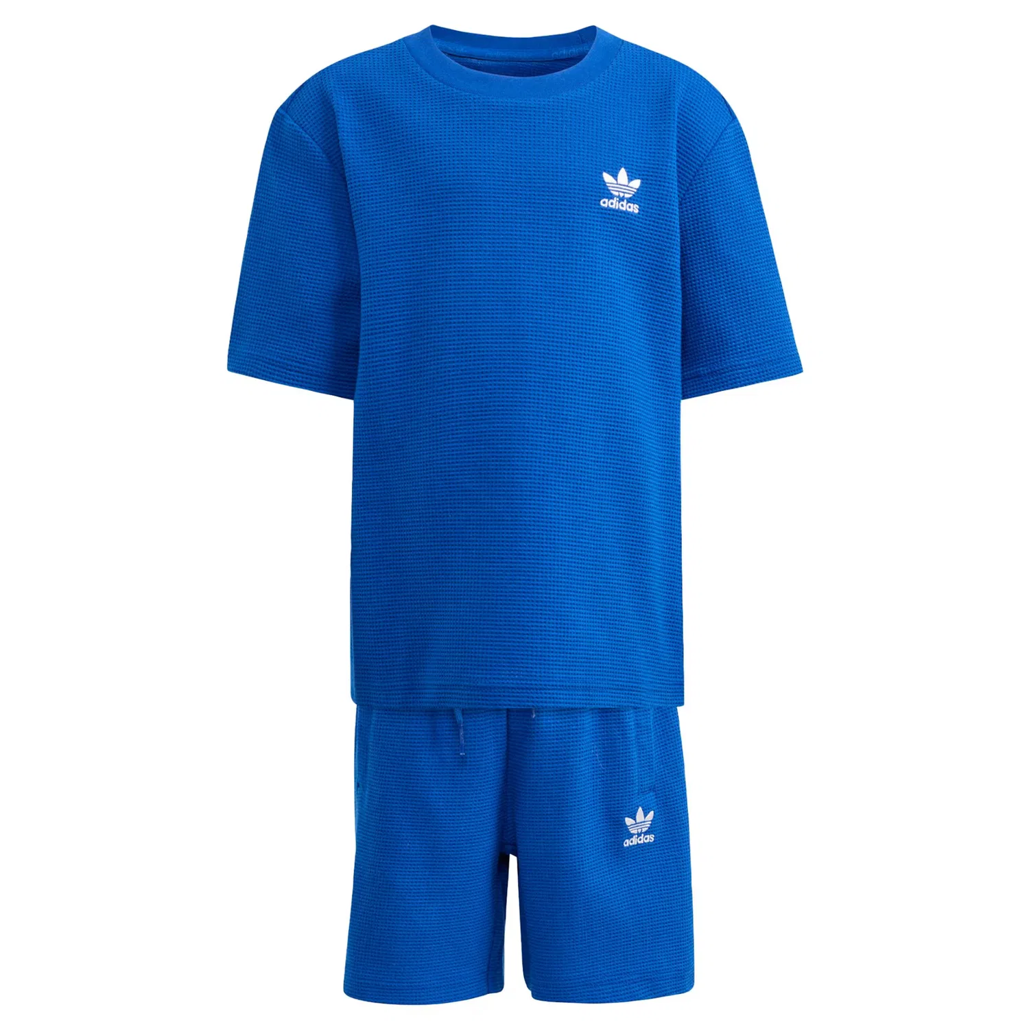 Комплект Adidas Originals в синем цвете