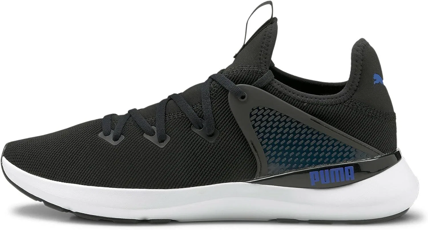Гимнастические кроссовки PUMA Pure XT для мужчин, Puma Black Puma White Future Blue