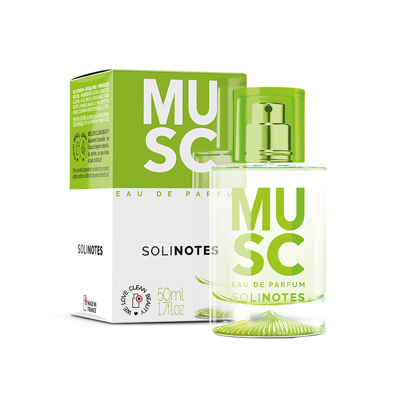 

Женские духи SOLINOTES