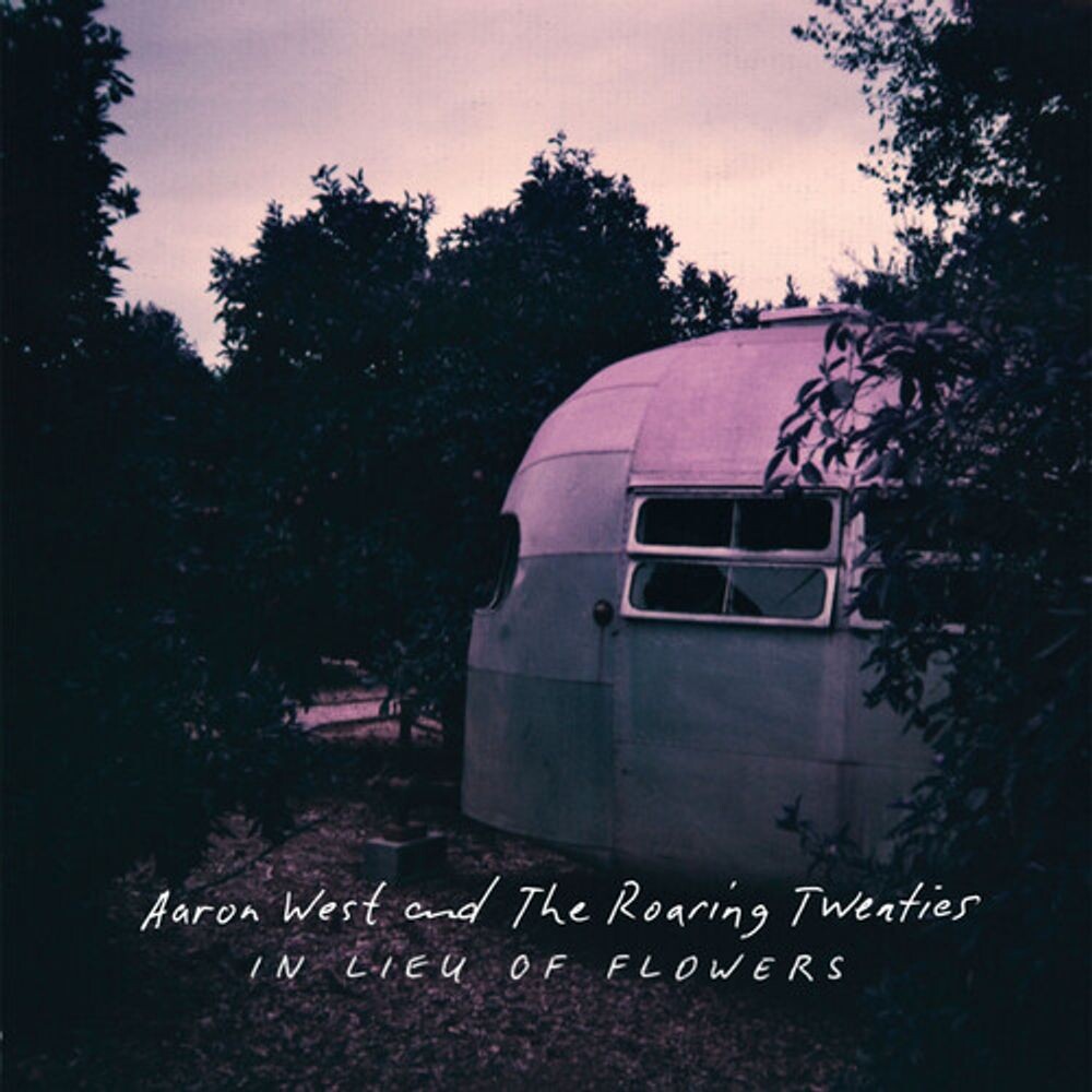 

Диск CD In Lieu Of Flowers - Aaron West & The Roaring Twenties