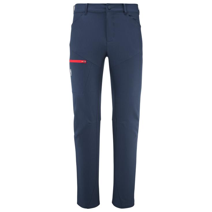 

Штаны для походов wanaka stretch pant iii sapphire - s Millet