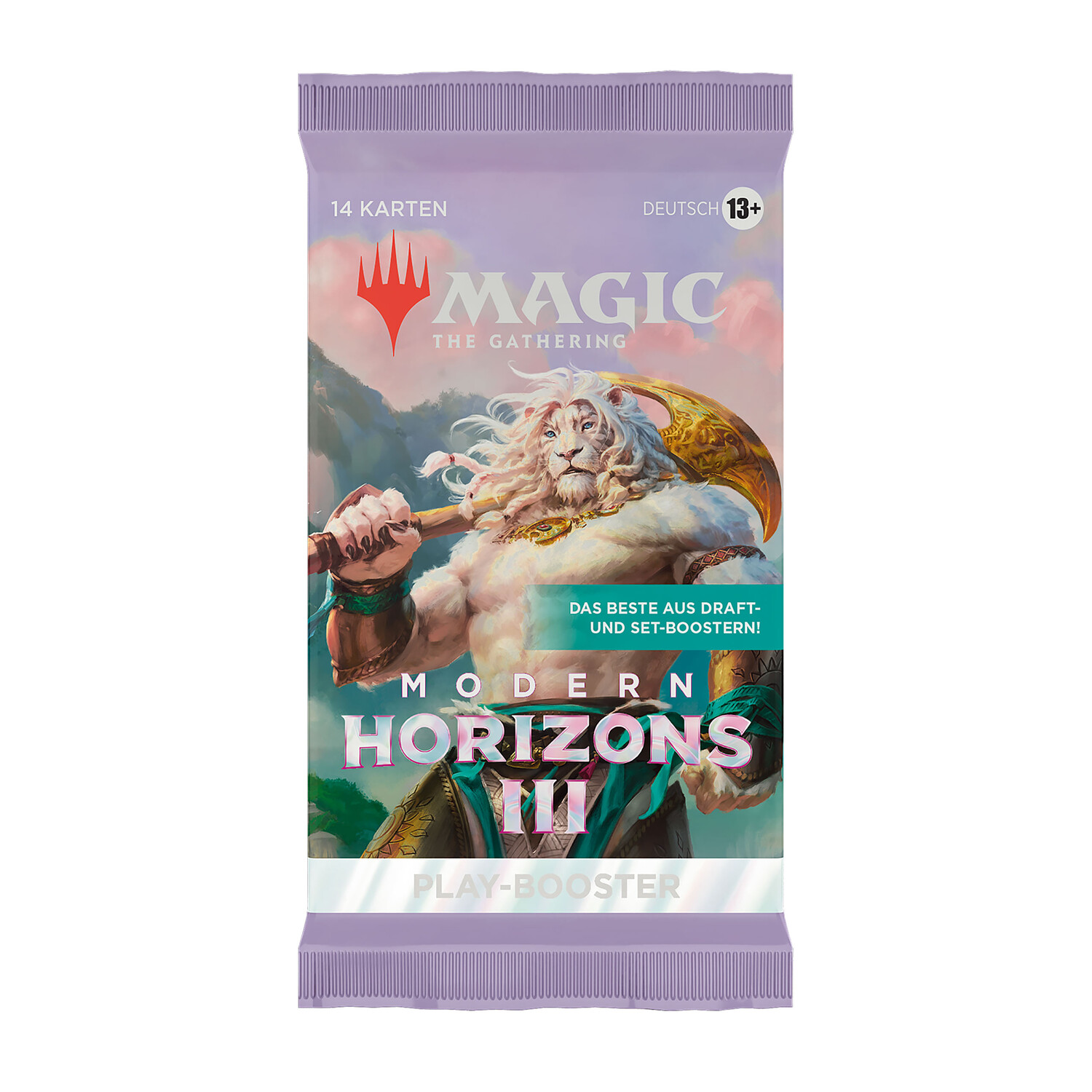 

Ускоритель игры Modern Horizons 3 — Magic The Gathering
