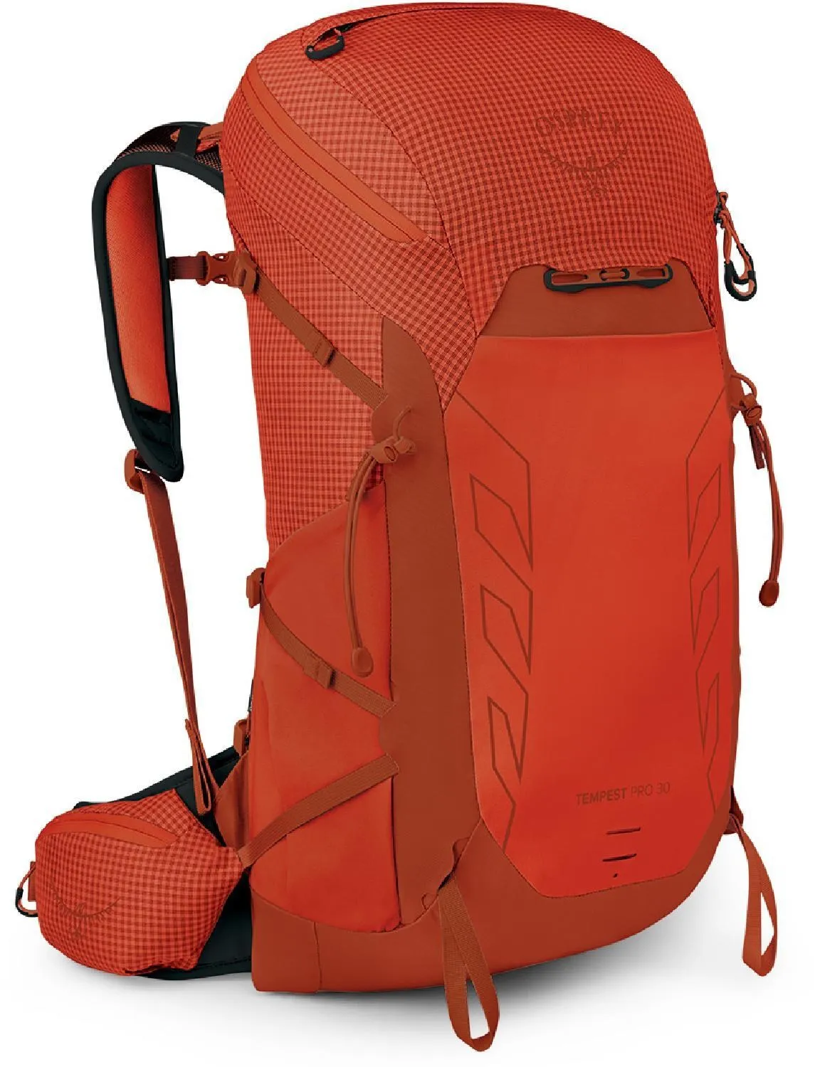 

Рюкзак Tempest Pro 30 женский Osprey, Mars Orange