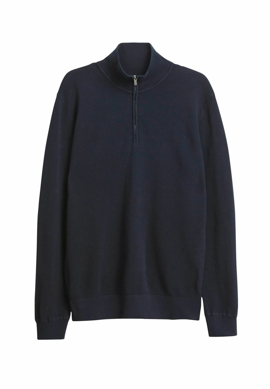 

Джемпер HALF-ZIP Kappahl, темно-синий