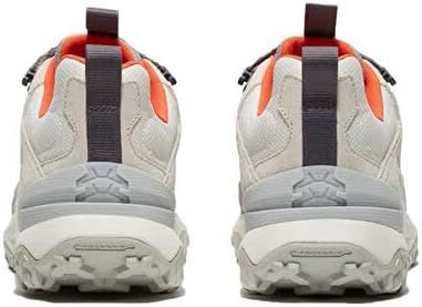 Timberland мужские кроссовки Motion Access Low на шнуровке, Light Grey Mesh — фото 4