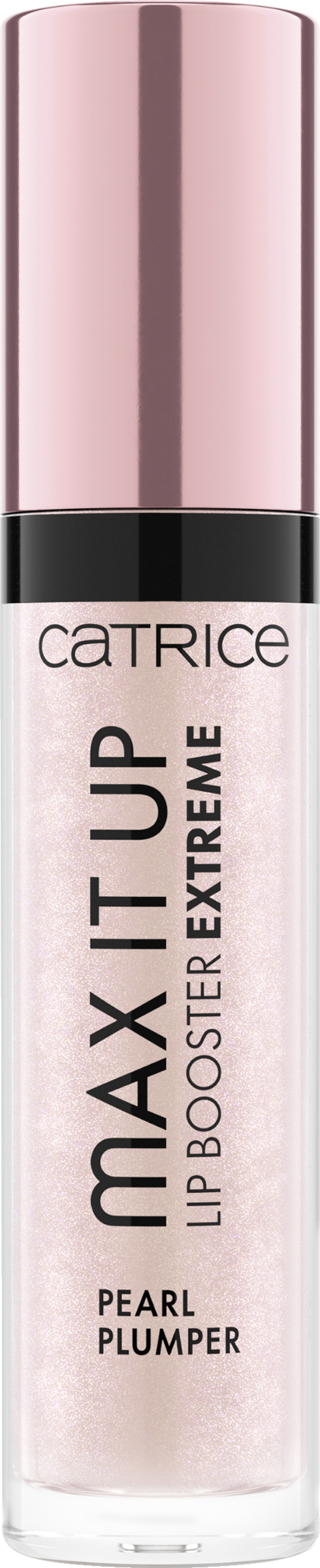 

Блеск для губ Catrice Max It Up Lip Booster Extreme 070 It's A Pearl Thing