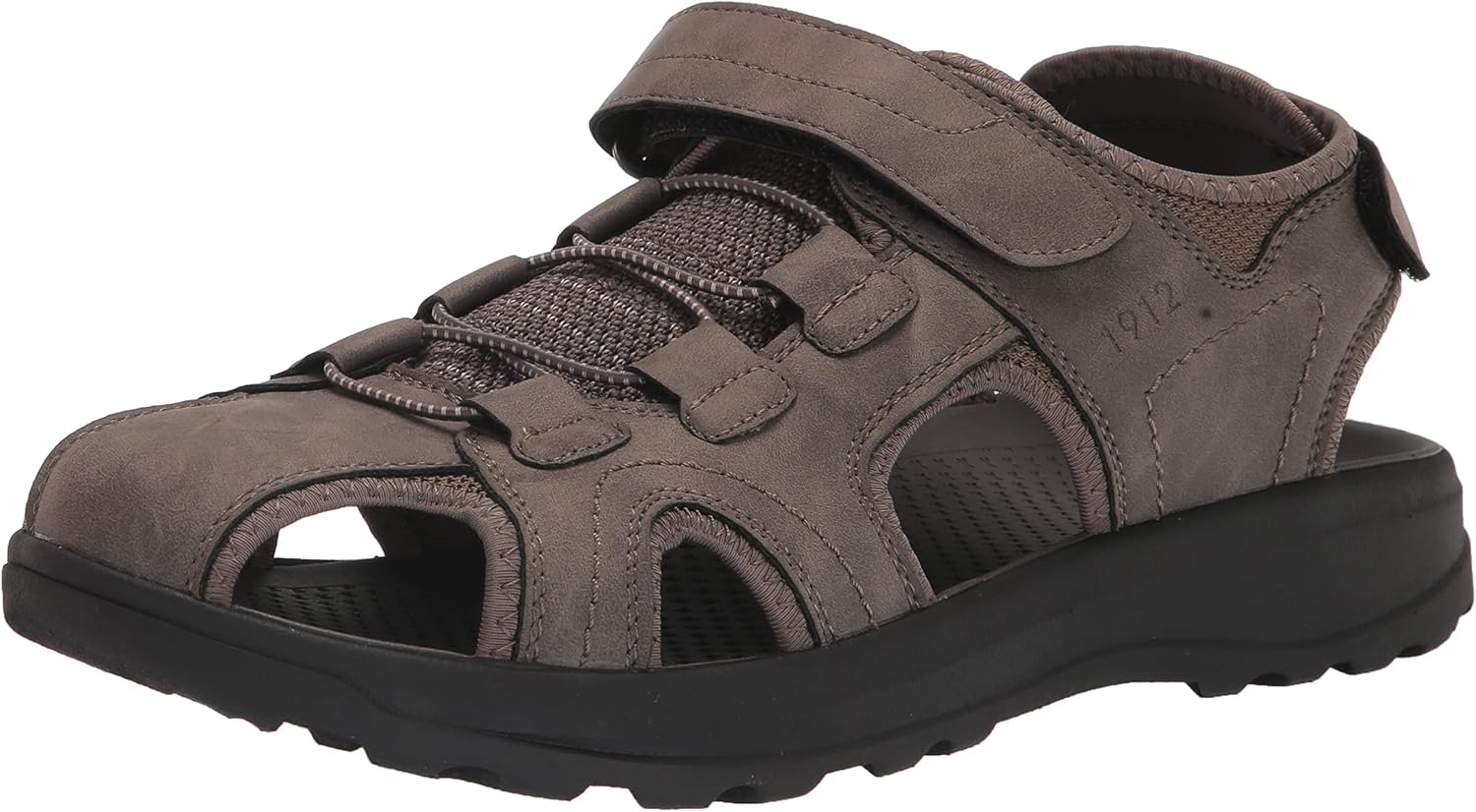 

Мужские сандалии Nunn Bush Huck Sport Fisherman, Charcoal