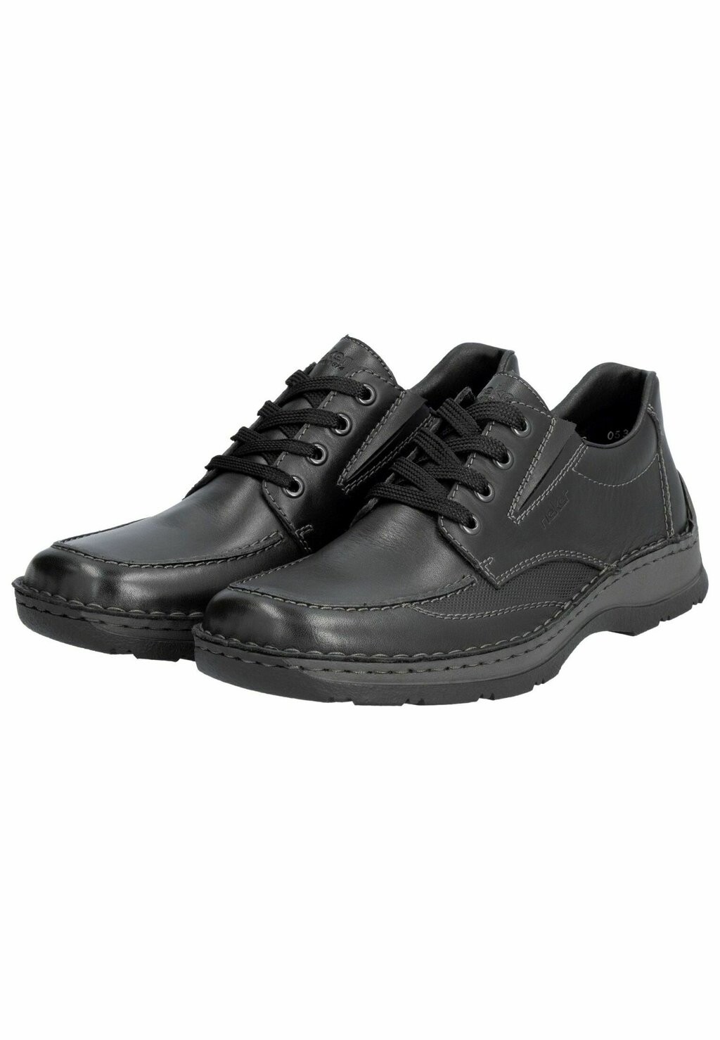 

Ботинки HALBSCHUHE Rieker, черный
