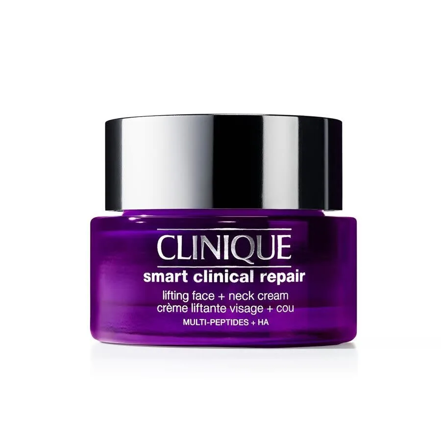 Крем для лица Clinique — И шеи Smart Clinical Repair Lifting Уход за кожей