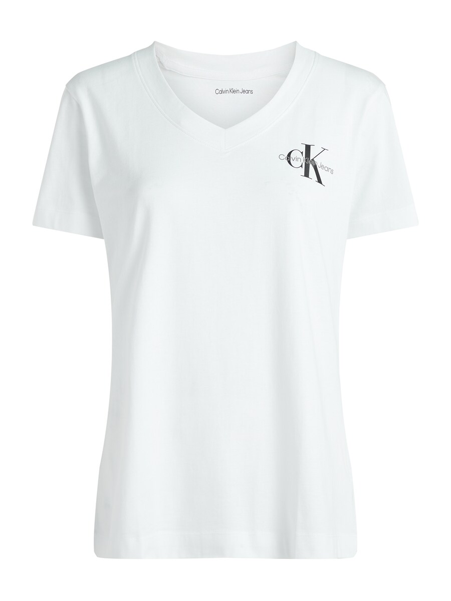 

Рубашка Calvin Klein Jeans Curve, белый