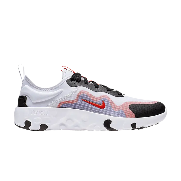 

Кроссовки Nike Renew Lucent GS, белый