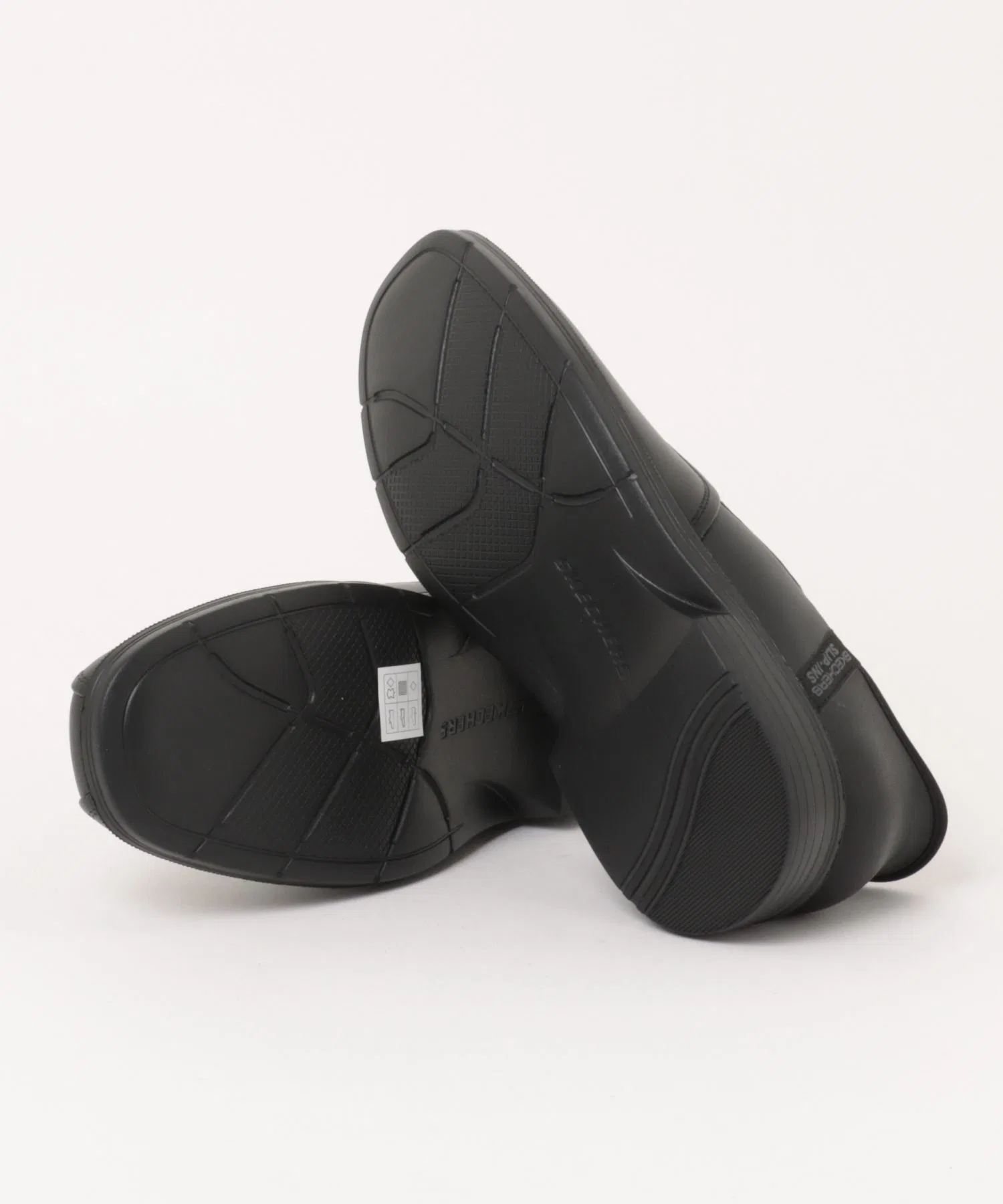 Мужские туфли SKECHERS SLIP-INS CASWELL-FRANTONE — фото 3
