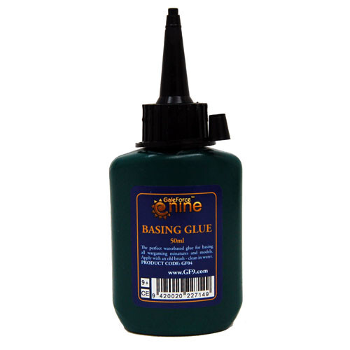 

Аксессуары Gale Force 9 Gale Force Nine Basing Glue (50ml)