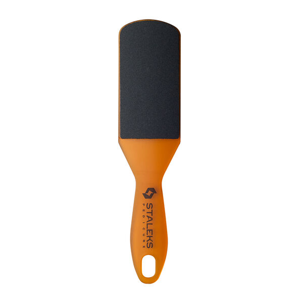 

Пластиковая терка для ног - тип 3 (зернистость 100/180), 1 шт. Staleks Pro Expert 10 ae 10/3