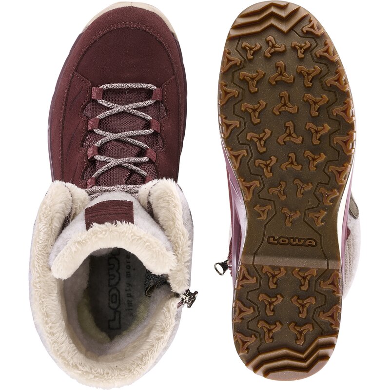 Leisure shoes barina evo gtx ws Lowa, мультиколор — фото 3