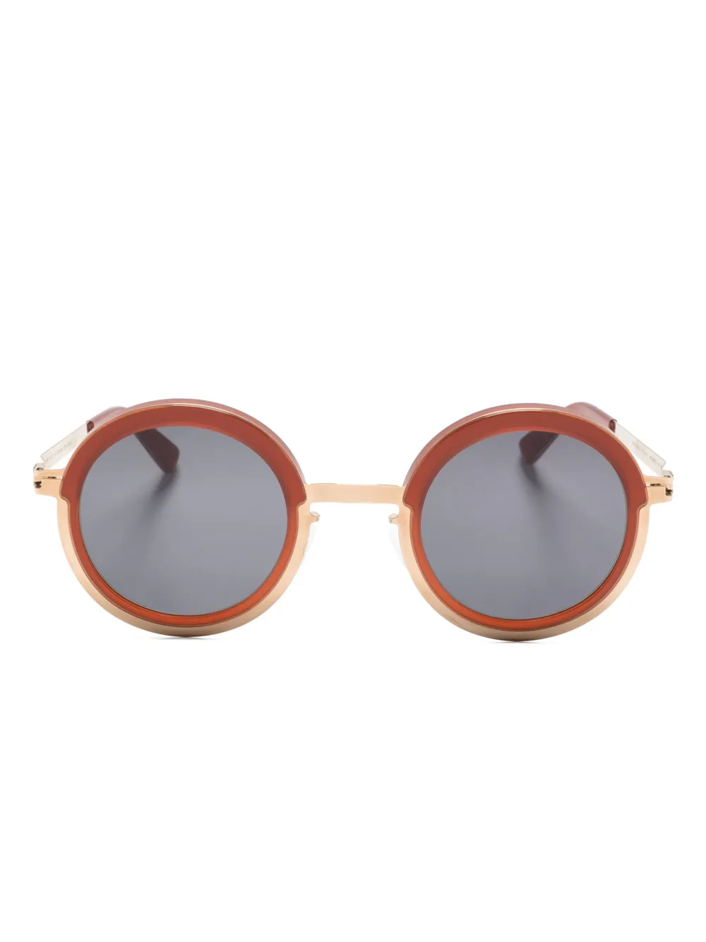 

Солнцезащитные очки Phillys Mykita, золотой