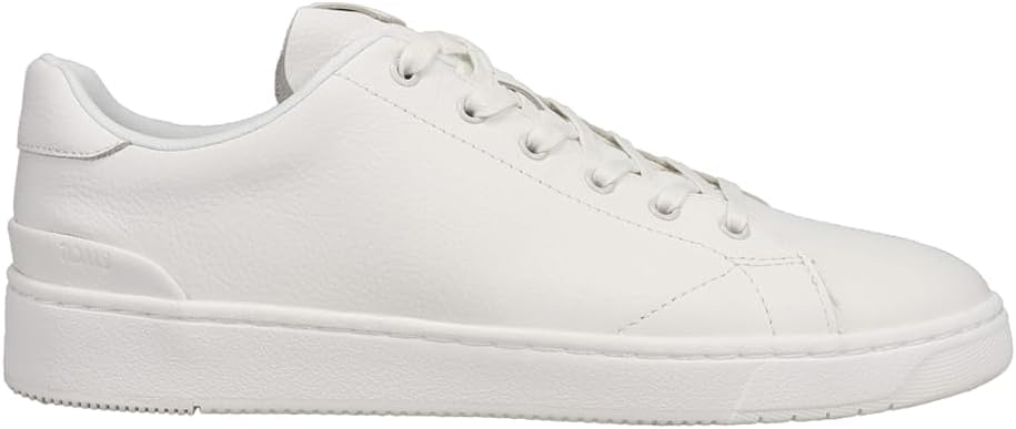 

Мужские кроссовки TOMS Trvl Lite Low на шнуровке, белый
