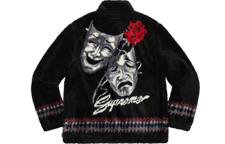 

Куртка унисекс Supreme