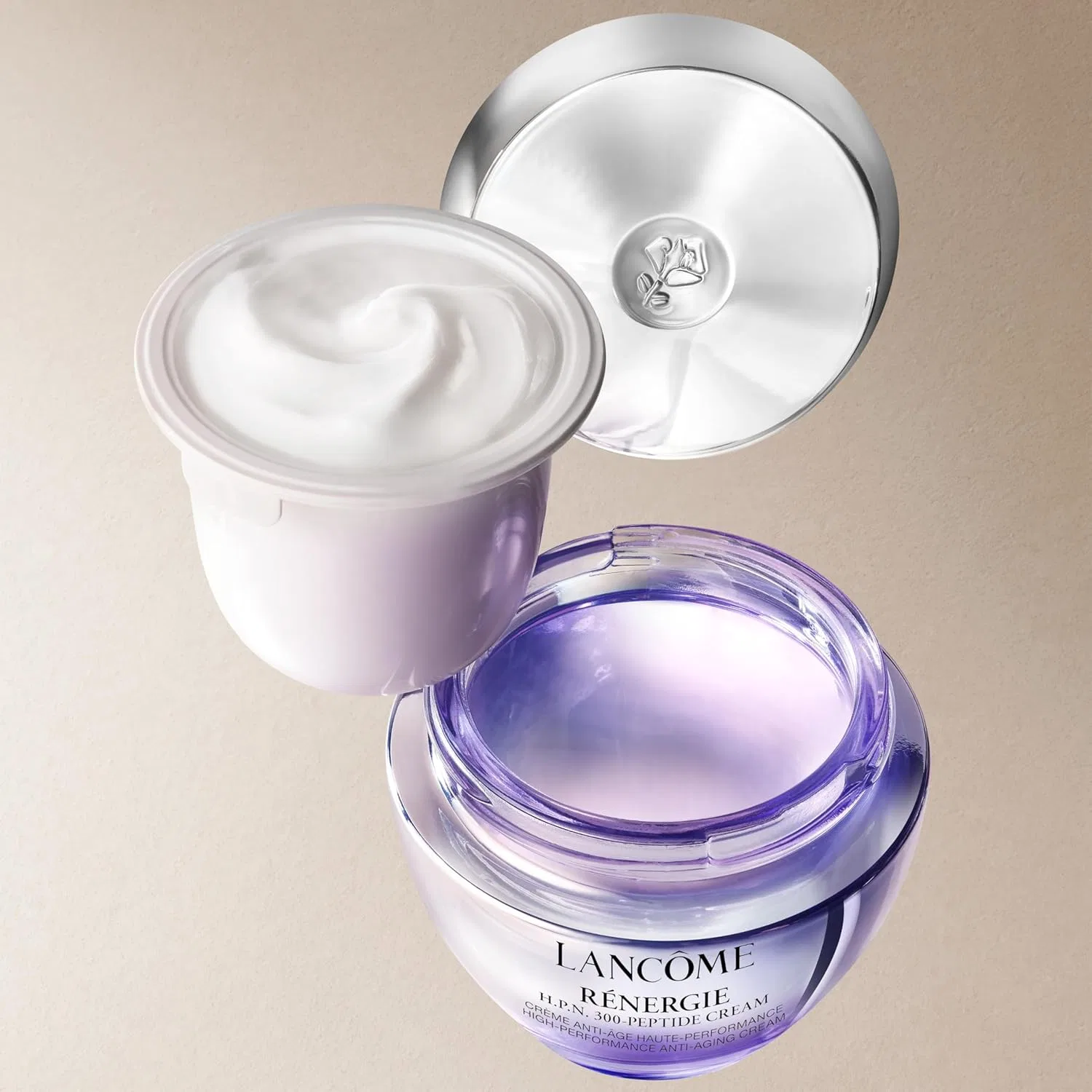 Регенерирующий антивозрастной крем «Rénergie H.P.N. 300-Peptide Cream» от Lancôme Lancôme — фото 4