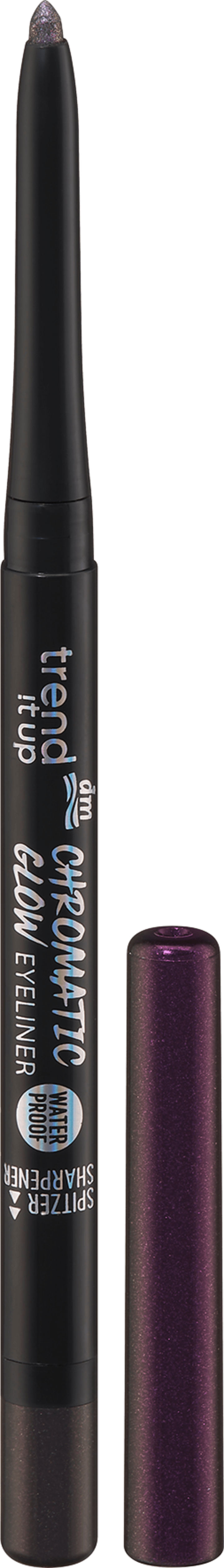 

Подводка для глаз trend !t up Eyeliner Chromatic Glow 040, 0,29 g