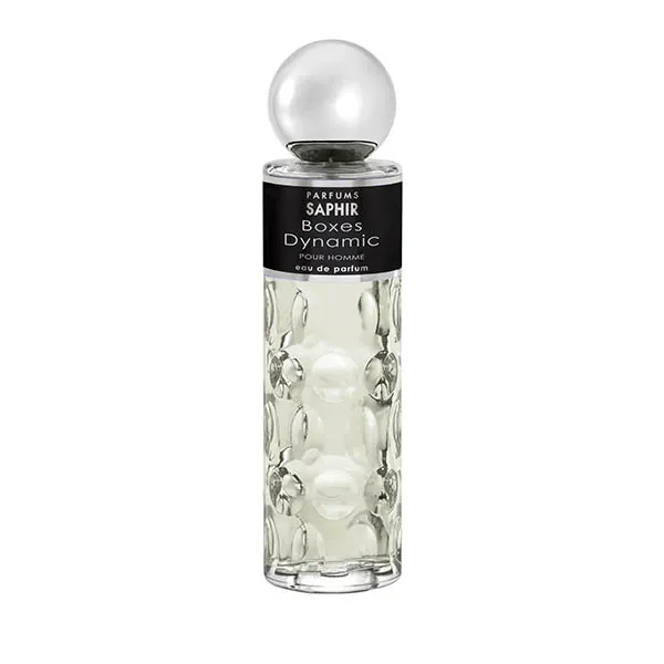 

Парфюмированная вода для мужчин Boxes Dynamic Saphir, 200 ml