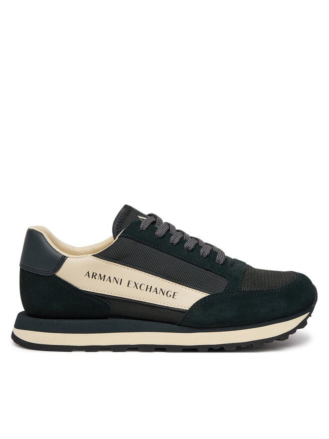 

Кроссовки Armani Exchange, черный