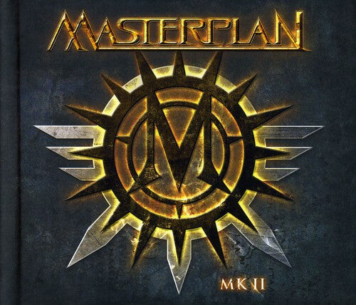 

CD диск Masterplan: Mkii