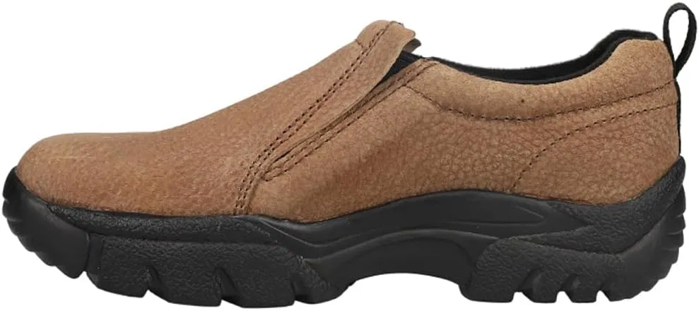 Мужские повседневные туфли-лоферы ROPER Performance Slip On, светло-коричневый — фото 3