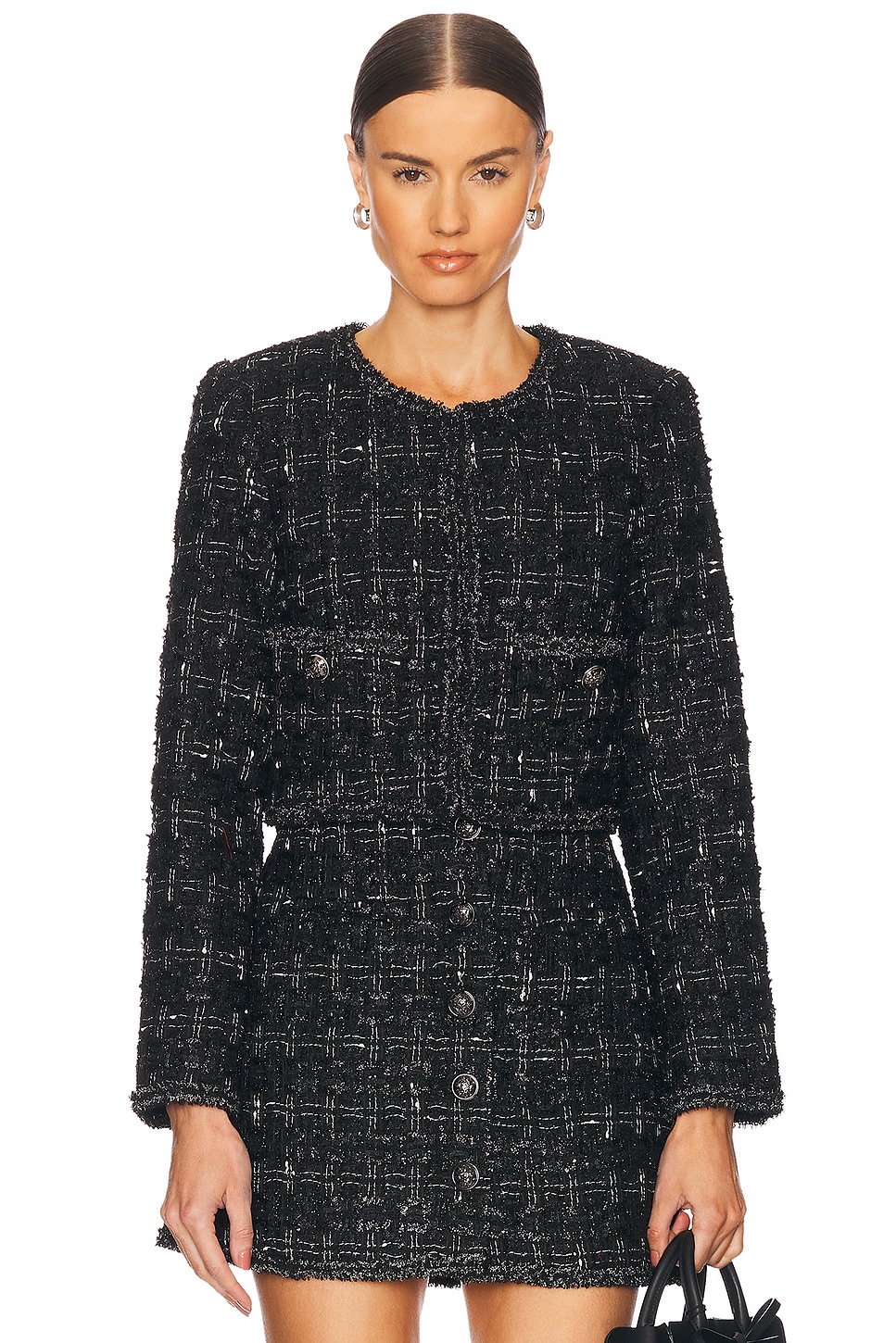 

Куртка милена Astr The Label, черный