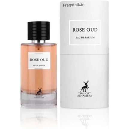 

Rose Oud Eau De Parfum 100 мл от Maison Alhambra