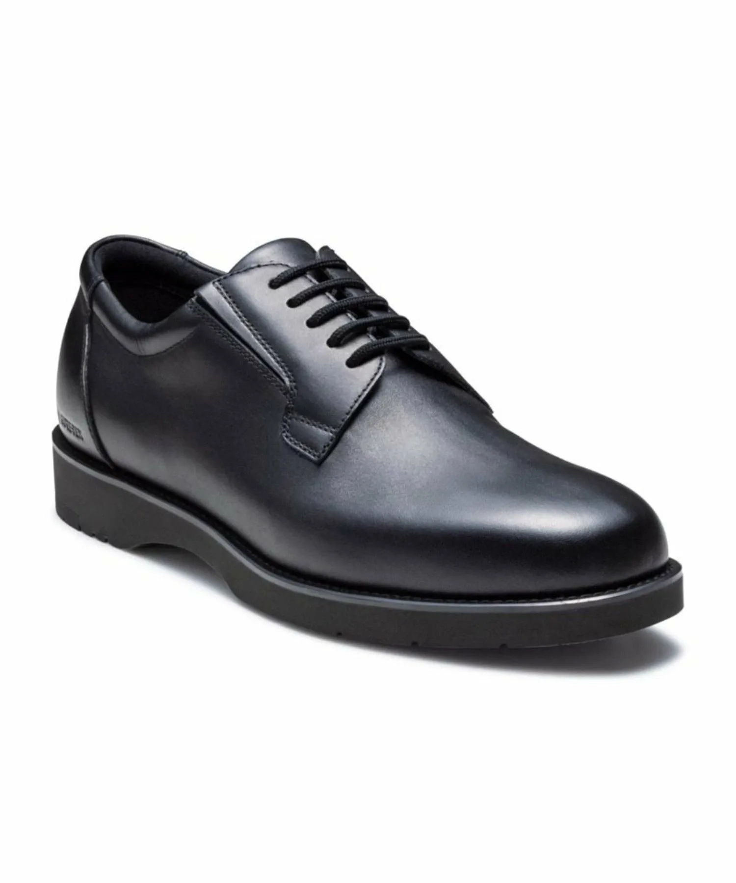 Деловые туфли Regal 80JL с гладким носком, черные. Regal, black — фото 2