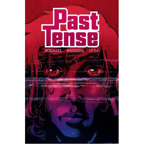 

Книга Past Tense