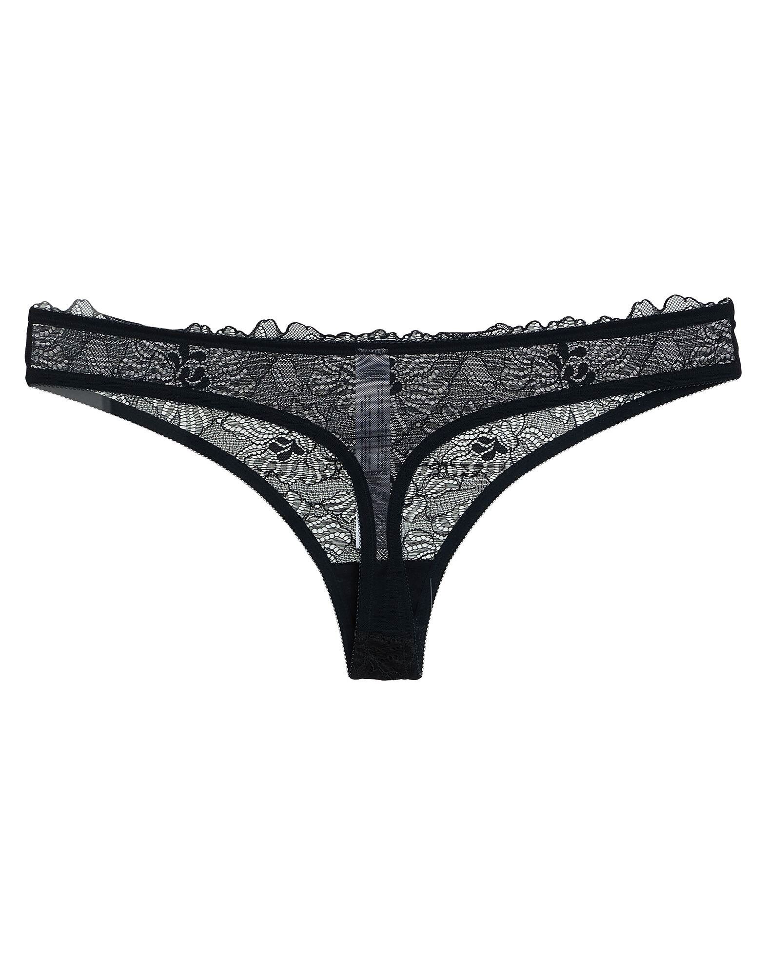 Трусы UNDERWEAR Emporio Armani, черный — фото 2