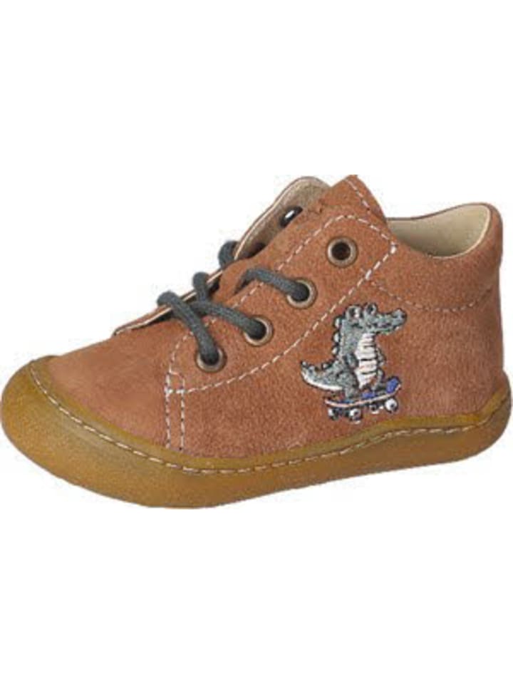 

Первые ходунки PEPINO, коричневый