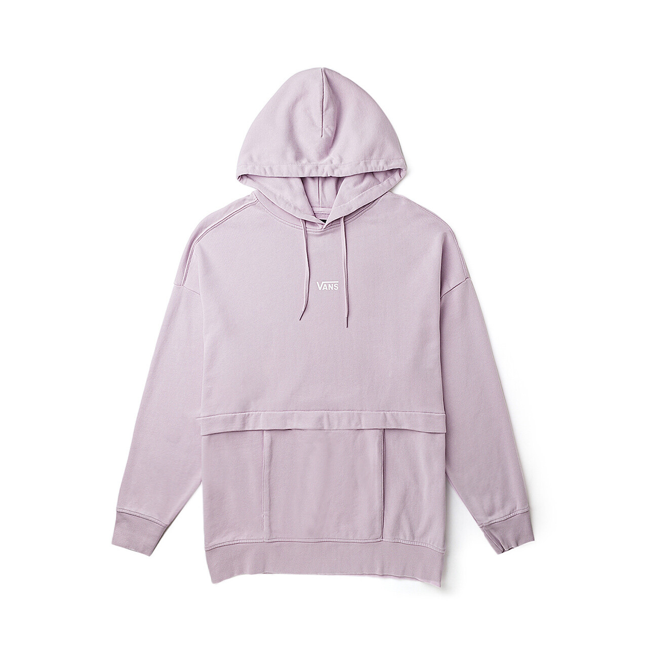 

Толстовка унисекс лавандового цвета Vans, цвет Lavender