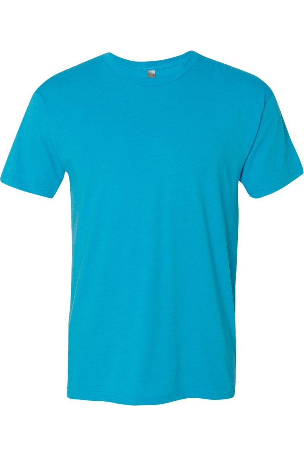 

Футболка унисекс Triblend Next Level, цвет vintage turquoise