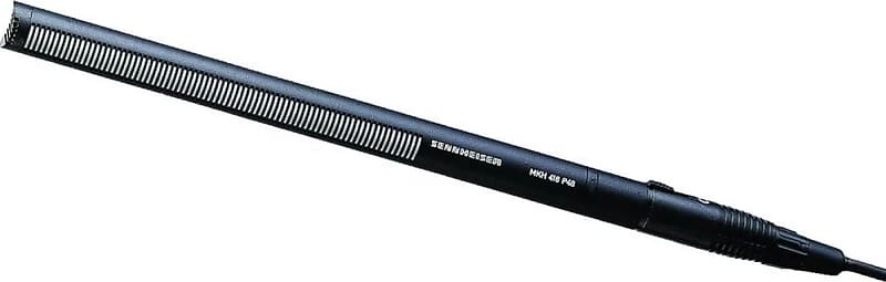 

Микрофон-пушка Sennheiser MKH 416 Shotgun Mic