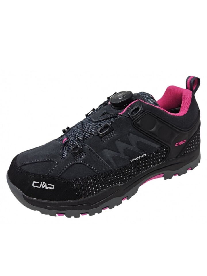 

Походная обувь cmp Wanderschuh Kiruna Low Fitgo, серый