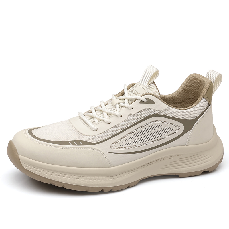 

AOKANG Мужские кеды низкие повседневные экрю, цвет Ecru