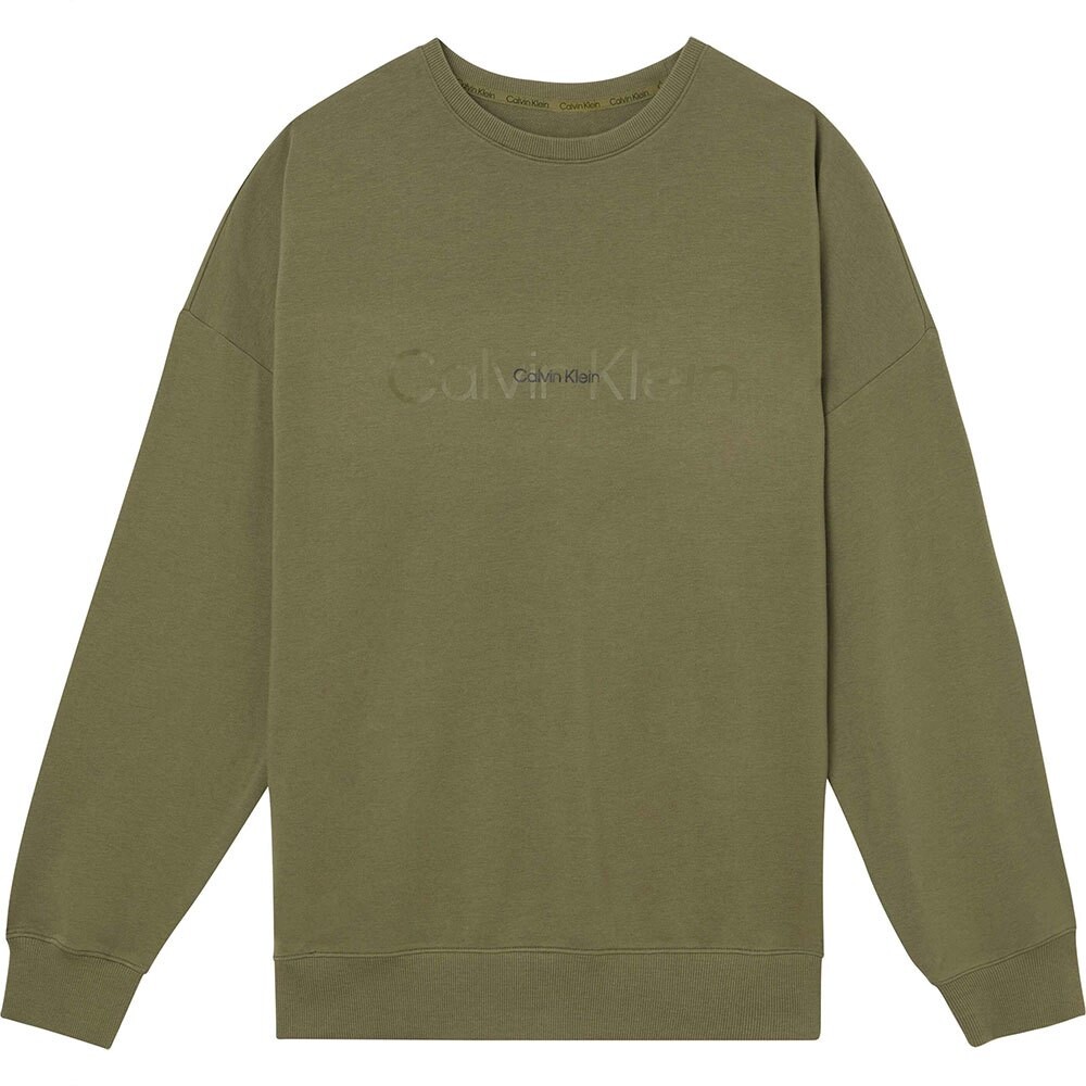 

Толстовка Calvin Klein 000NM2352E, зеленый