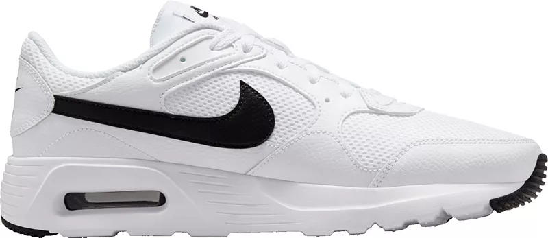 

Мужские кроссовки Nike Air Max SC, белый/черный/белый