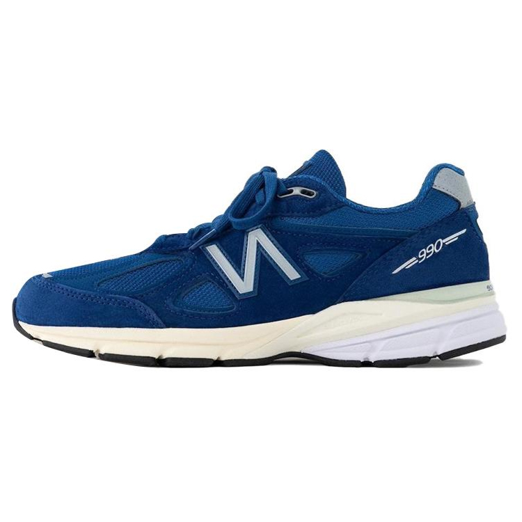 

Aimé Leon Dore X 990v4 Made In Usa 'Blue' New Balance