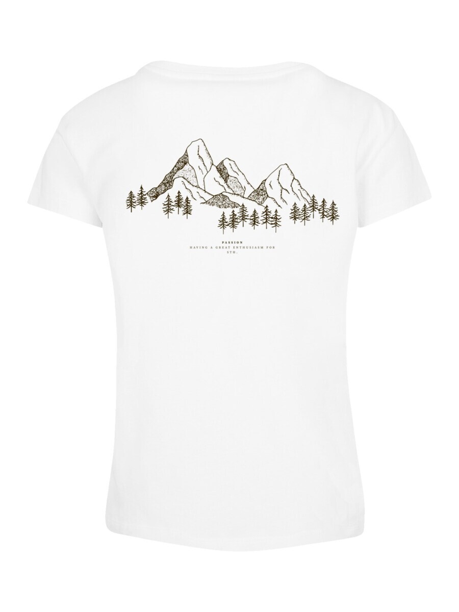 

Футболка F4Nt4Stic MOUNTAIN, белый