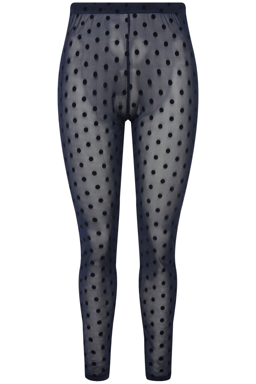 

Колготки Ulla Popken Tights, ночной синий
