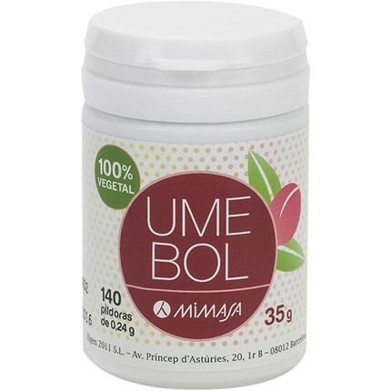 

МИМАСА УМЕБОЛ Таблетки Mimasa